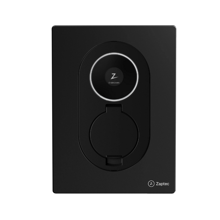 Zaptec GO 2 – Zwart